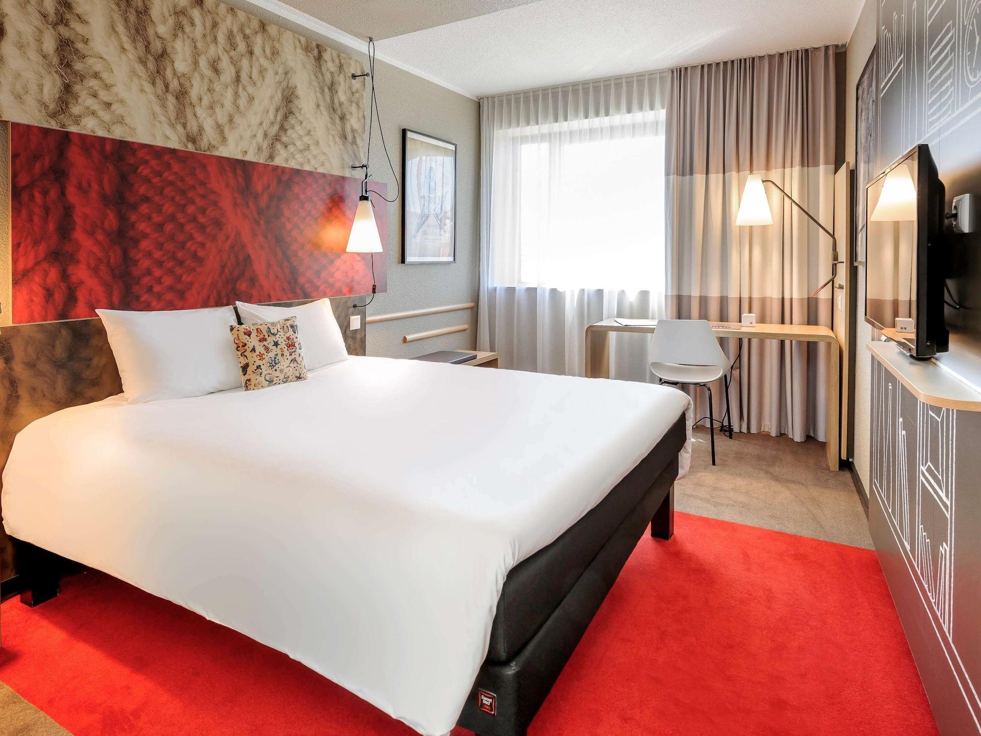 Ibis Nurnberg City Am Plarrer Экстерьер фото