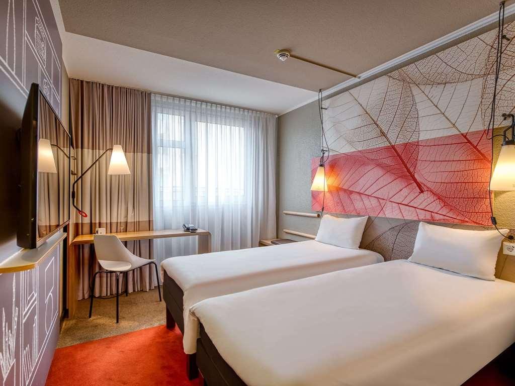 Ibis Nurnberg City Am Plarrer Номер фото