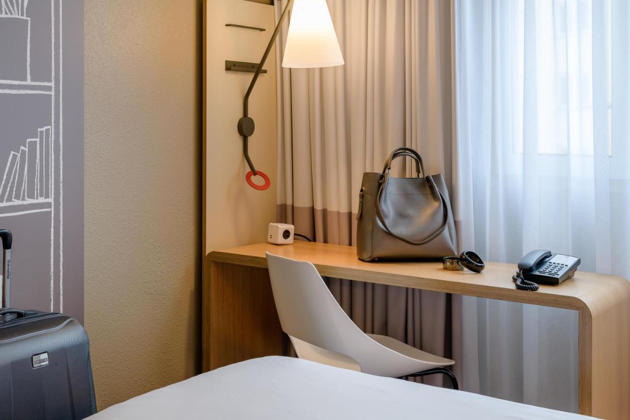 Ibis Nurnberg City Am Plarrer Экстерьер фото