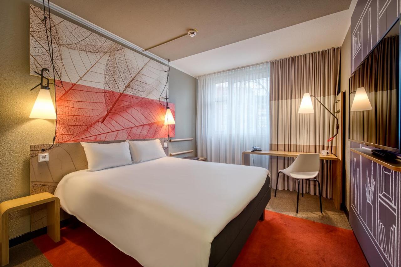 Ibis Nurnberg City Am Plarrer Экстерьер фото